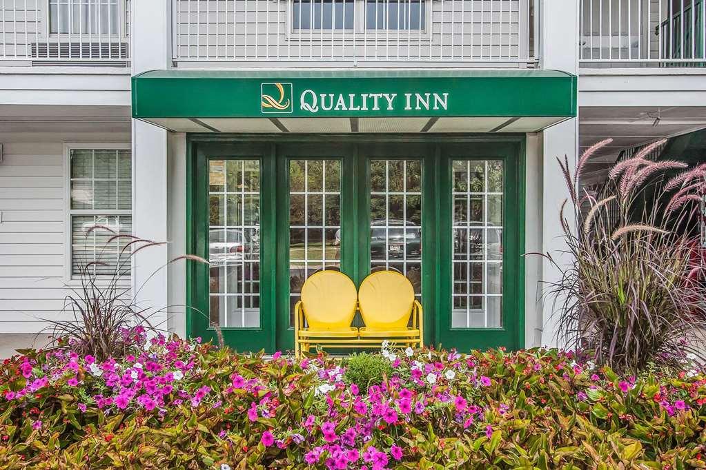 Quality Inn Gallatin-Nashville Metro Dış mekan fotoğraf