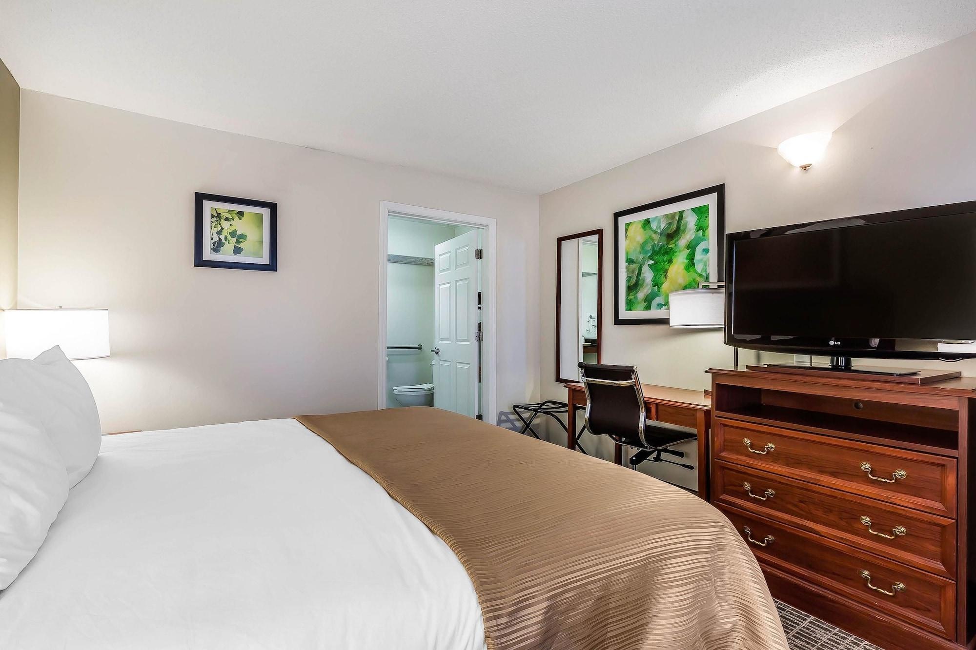 Quality Inn Gallatin-Nashville Metro Dış mekan fotoğraf